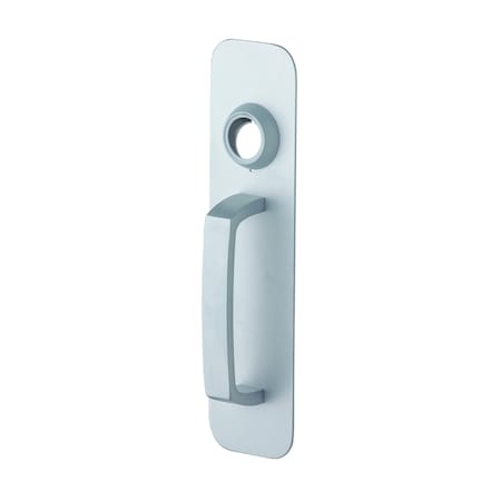 Dexter Commercial Exit Device Trims Night Latch Aluminum ED1500TNLPULESCNC689