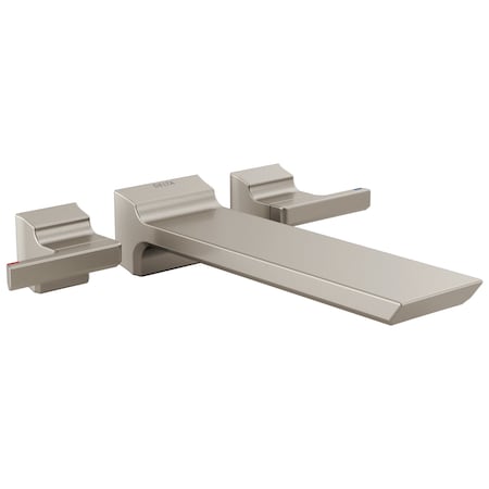 Delta Pivotal Wall Mount Tub Filler Trim T5799-SS-PR-WL