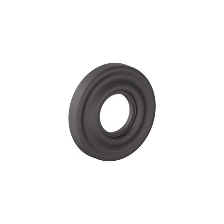 Baldwin Baldwin 2in Traditional Single Dummy Rose Oil Rubbed Bronze Finish R057102IDM