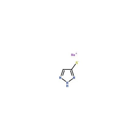 Ak Scientific 5-Mercapto-1, 2, 3-triazole monosodium salt (1g), CAS 59032-27-8 D289-1g
