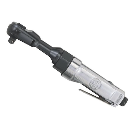 Genius Tools 1/2in Dr. Air Ratchet Wrench, 50 ft.-lb./68 Nm 405053X