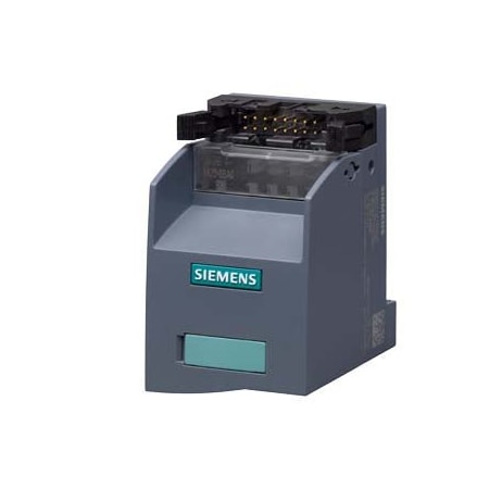 Siemens Connection module TP1 8 channels u. 2x2 terminals f. Potential supply 6ES7924-0AA20-0BC0