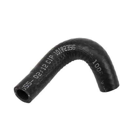 Acdelco HOSE-THERM BYPASS, Engine Coolant Bypass Hose, 10182356
