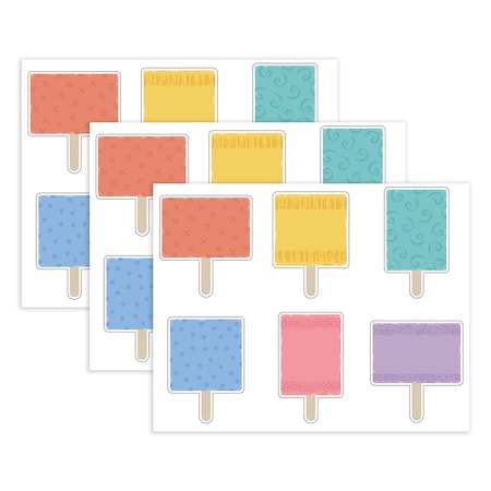 Trend Garden Signs Classic Accents Variety Pack, 36-Piece Set, 3PK T10683