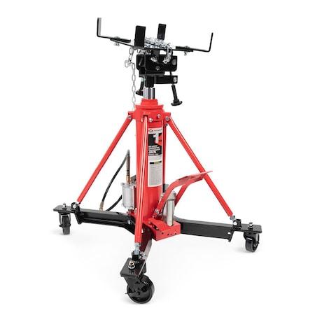 American Forge & Foundry Transmission Jack, Hydraulic, 2,000 lb 3102A
