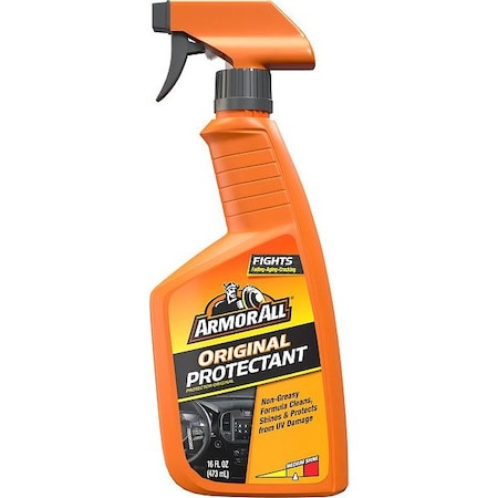 Armor All Vehicle Protectant, Liquid, 16 oz., Clear APRTT-16-1USLT