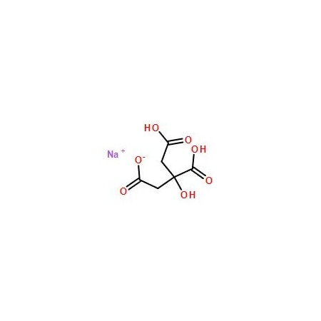 Ak Scientific Sodium dihydrogen citrate (1kg), CAS 18996-35-5 R880-1kg