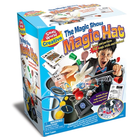 Small World Toys The Magic Show Magic Hat 9725376