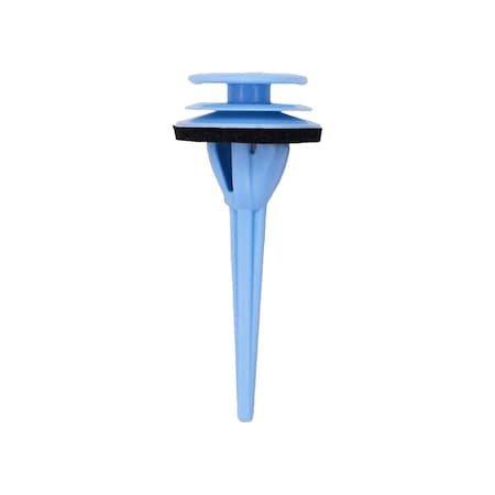 Auveco Hyundai Retainer with Sealer, Blue Nylon, 25PK 22012