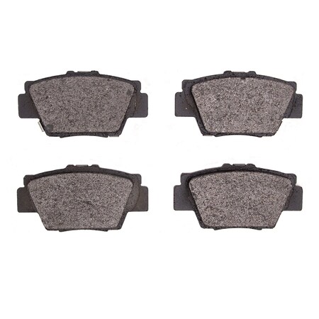 Dfc 5000 Advanced, Disc Brake Pad Set,  1551-0504-00
