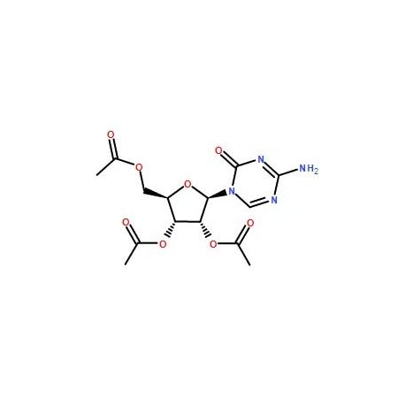 Ak Scientific 2', 3', 5'-Triacetyl -azacytidine (5g), CAS 10302-78-0 1407AH-5g