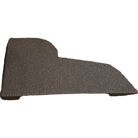 John Deere ACOUSTICAL UPHOLSTERY, JOHN DEERE OEM R73187 R73187