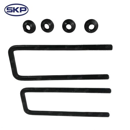 Skyward Automotive Products Leaf Spring Axle U-Bolt,  SKY01314