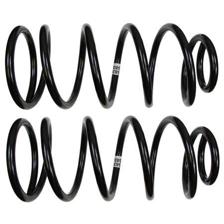 Monroe Air Spring To Coil Spring Conversion Kit, 90021C 90021C