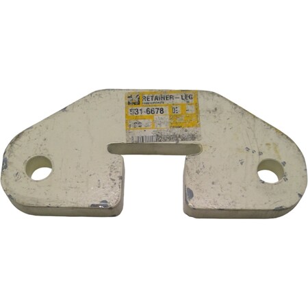 Caterpillar RETAINER-LEG, CATERPILLAR OEM 5316678 5316678