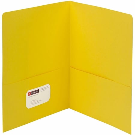 Smead PORTFOLIO, LTR, 2PCKT, YW 87862