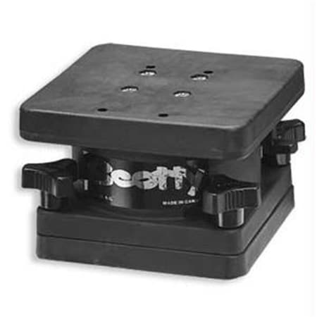 Scotty Pedestal Swivel Mount 1026