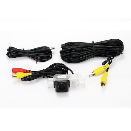 Nav-Tv Replacement BMW Camera Kit Factory License Plate Light Replacement Camera BMW 3 X3 NTV-KIT222