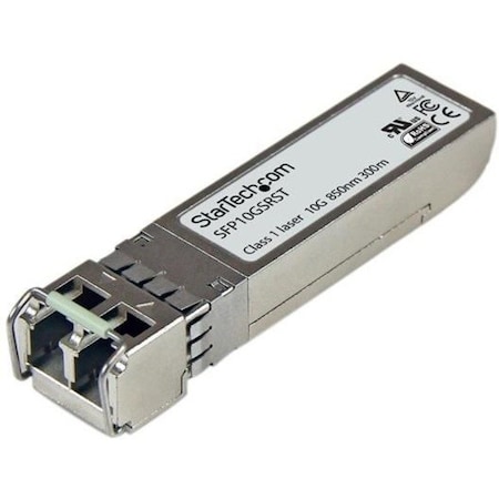 Startech.Com CISCO SFP-10G-ZR COMPATIBLE SFP+ - 10GBASE-ZR 10 GBPS - 10GBE MODULE - 10GE GIGA SFP-10G-ZR-ST