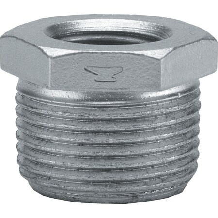 Anvil 3/4'' x 1/4'' Hex Galvanized Bushing 8700130605