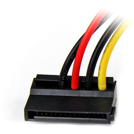 Startech.Com POWER A SATA HARD DRIVE FROM A CONVENTIONAL LP4 POWER SUPPLY CONNECTION - LP4 TO SATAPOWADPL