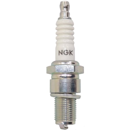 Ngk Spark Plugs for BKR6E, 4PK N12-6962