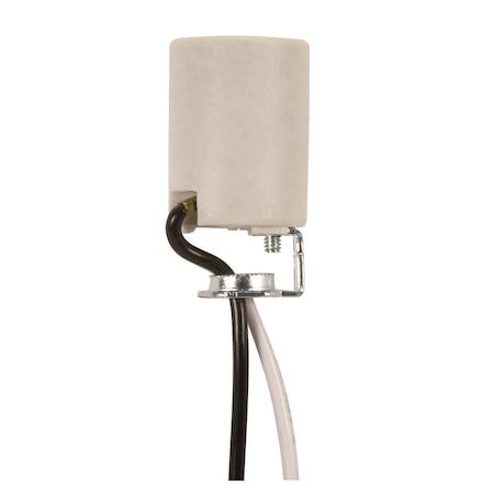 Satco Intermediate Base Porcelain Sockets 90/1555