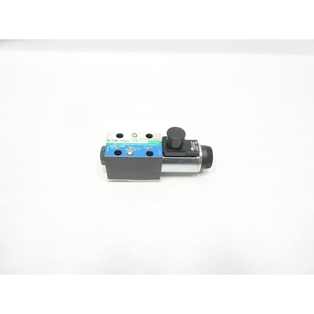 Vickers 5000PSI 24V-DC HYDRAULIC DIRECTIONAL CONTROL VALVE DG4V-3S-6AL-M-U-HL7-60-EN490