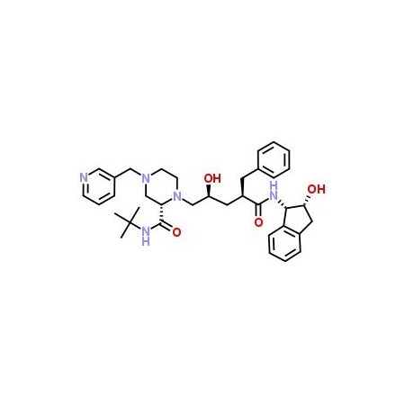Ak Scientific Indinavir (5mg), CAS 150378-17-9 E104-5mg