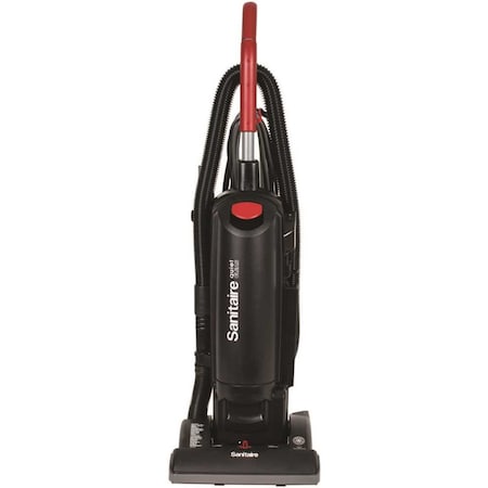 Sanitaire 10 Amp Bagged HEPA Upright Vacuum Cleaner SC5713D