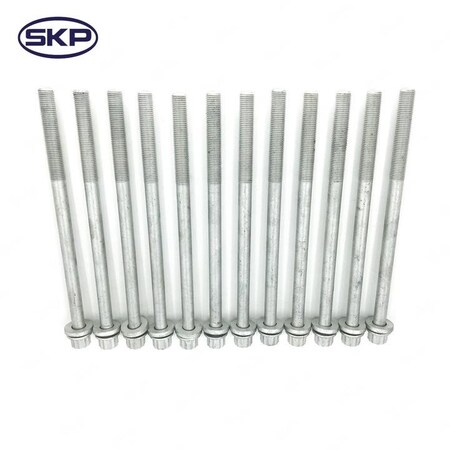 Skyward Automotive Products Engine Cylinder Head Bolt Set,  SKHB205