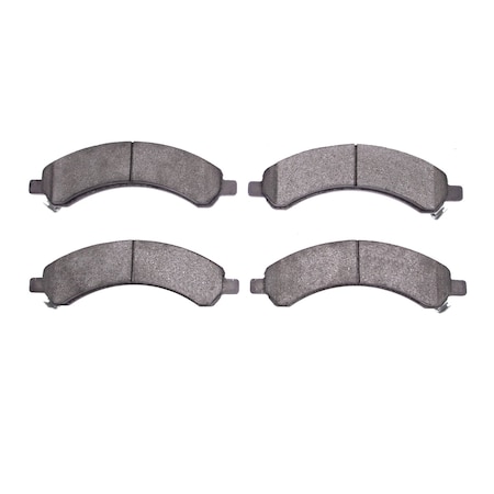 Dfc 5000 Advanced, Disc Brake Pad Set,  1551-0989-00
