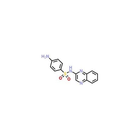 Ak Scientific Sulfaquinoxaline (5g), CAS 59-40-5 H465-5g