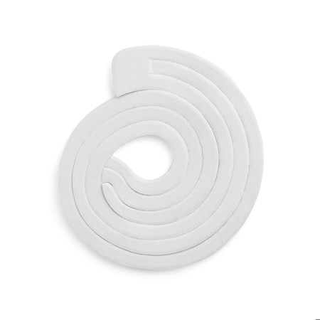 Seaman Paper White Spiralized Tissue For Void Fill - 10Lbs. 21589