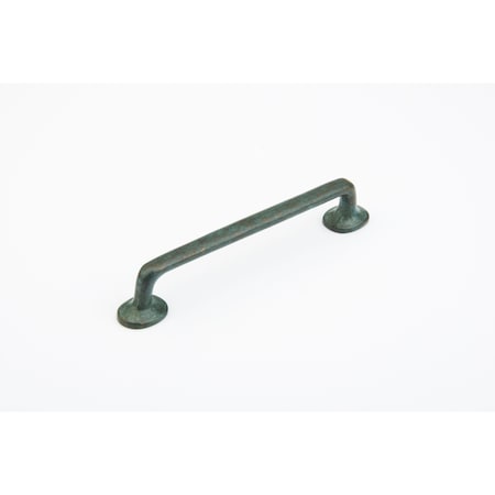 Schaub 6in Center to Center Mountain Cabinet Pull Verde Imperiale Finish 778-VI