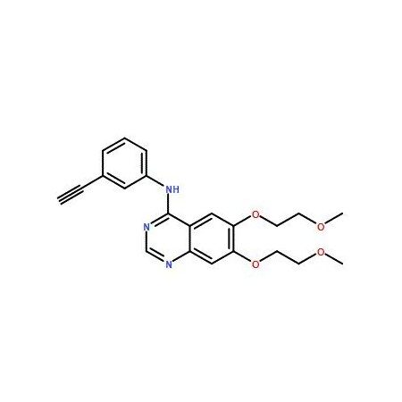 Ak Scientific Erlotinib (25g), CAS 183321-74-6 P443-25g
