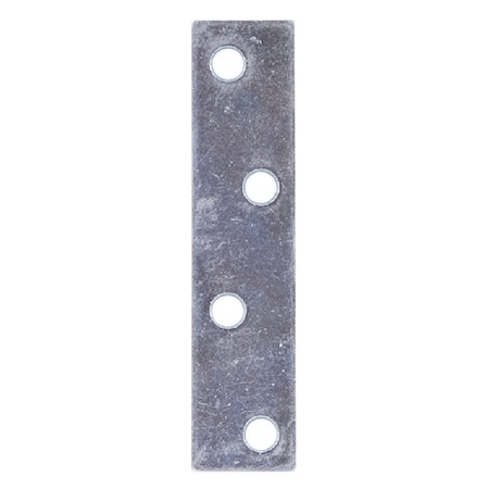 Prosource Mending Plate, 3 in L, 3/4 in W, Steel, Screw Mounting MP-Z03-013L