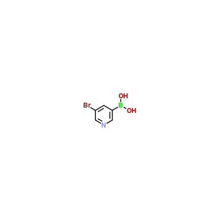 Ak Scientific 5-Bromopyridine-3-boronic acid (1g), CAS 452972-09-7 C394-1g