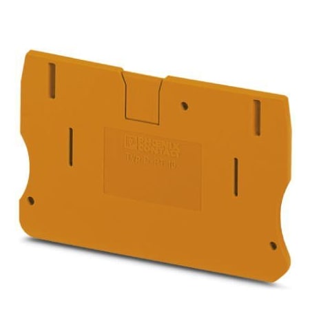 Phoenix Contact D-PT 10 OG End cover length: 67.7 mm 3212058