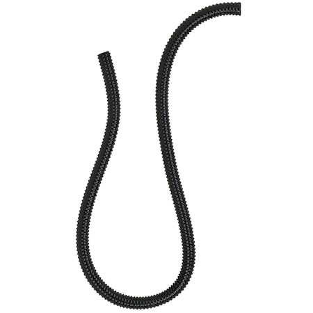 Underhill PowerGulp Discharge Corregated Tubing, 10 ft long A-PG-CT-10