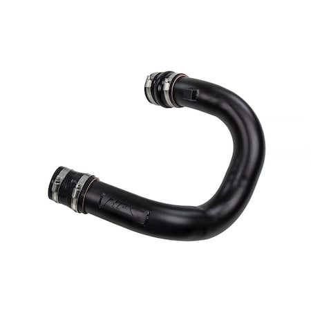 Hps Performance Intercooler Cold Side Extension Charge Pipe Kit, Black,  17-136WB
