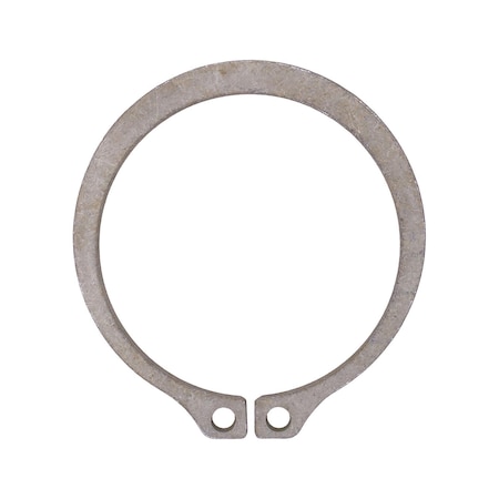 Auveco Retaining Ring Basic External 2 1/4in Diameter, 10PK 10128