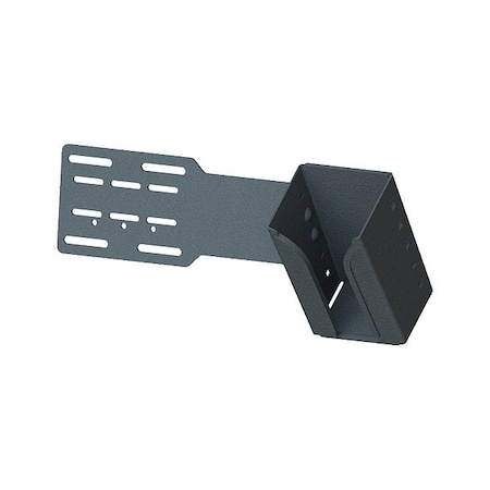 Gamber-Johnson Scanner Mount, Black, 13 1/4"D 7160-1389