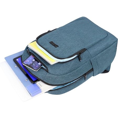 Urban Factory CYCLEE CITY EDITION: ECOLOGIC BACKPACK FOR NOTEBOOK 15.6 DEEP BLUE ECB25UF