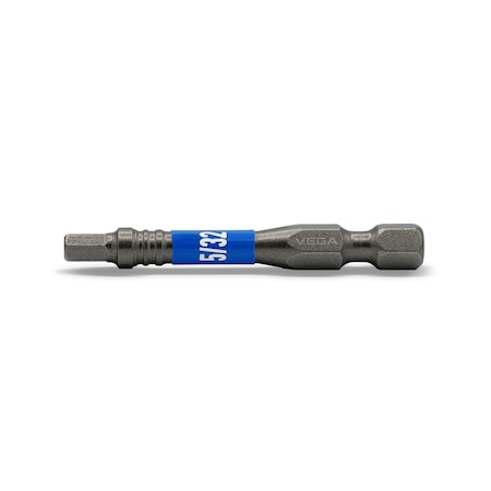Vega Impactech Hex 5/32 Power Bit x 2 in T150H1064A