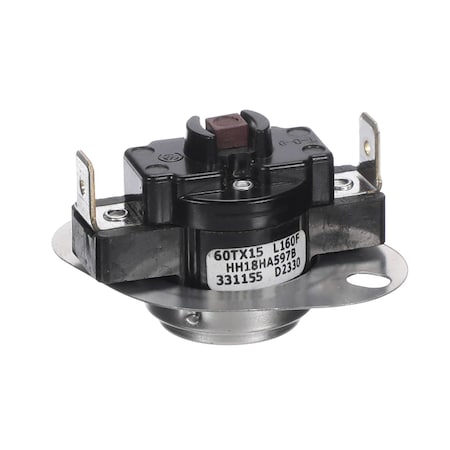 Carrier L160F LIMIT SWITCH HH18HA597