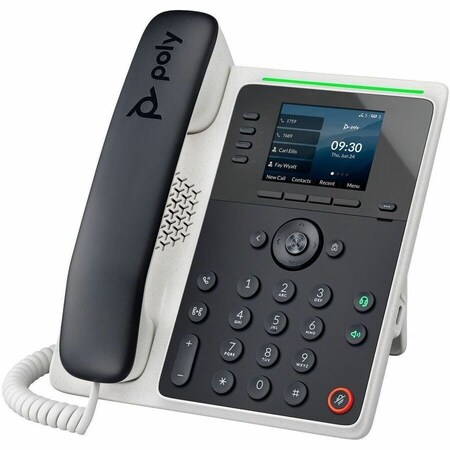 Hp POLY EDGE E220 IP PHONE AND POE-ENABLED GSA/TAA 8F3G6AA