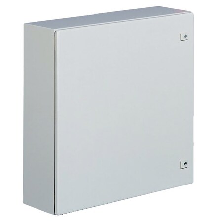 Rittal Wm243008Nc Wm 24X30X08 Carbon Steel 7035 8017549