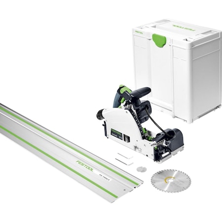 Festool Plunge-cut saw with scoring function TSV 60 KEB-F-Plus-FS 577748