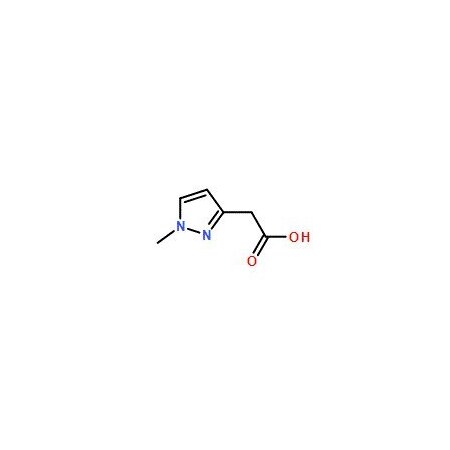 Ak Scientific (1-Methyl-1H-pyrazol-3-yl)acetic acid (100mg), CAS 1177318-00-1 9997AC-100mg